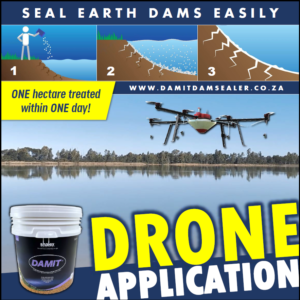 DAMIT - Block - Drone Application