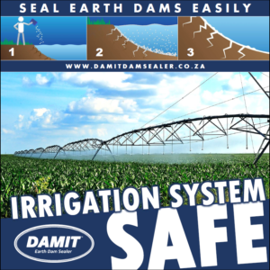 DAMIT - Block - Irrigation System Safe