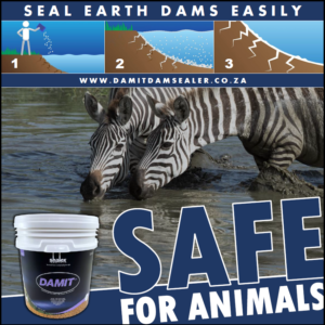 DAMIT - Block - Safe For Animals